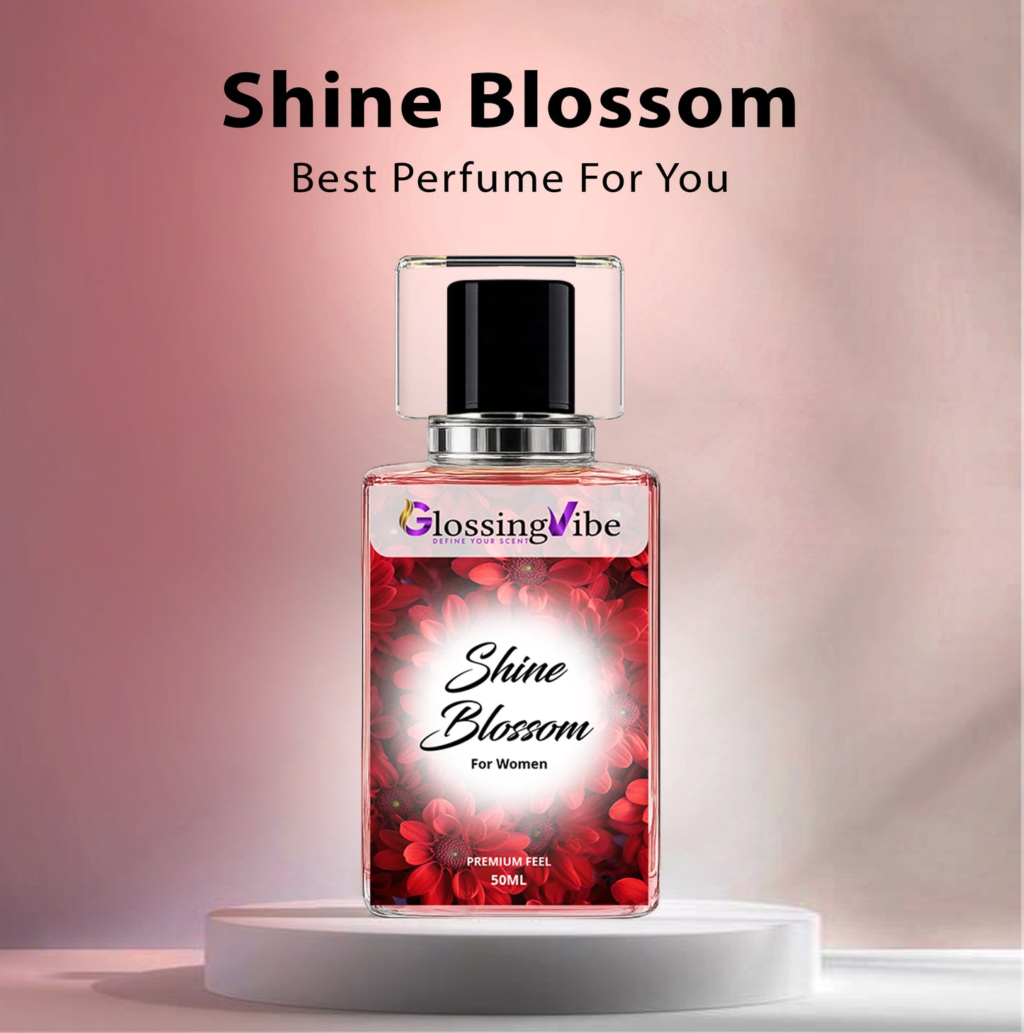 Shine Blossom Best Perfume For Women Long Lasting