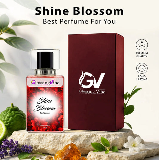 Shine Blossom Best Perfume 8-12 Hours Long Lasting For Women