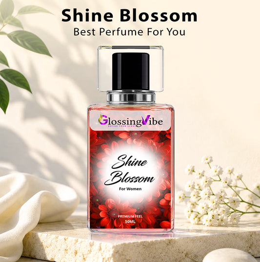 Shine Blossom Best Perfume 8-12 Hours Long Lasting For Women