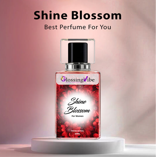Shine Blossom Best Perfume For Women Long Lasting
