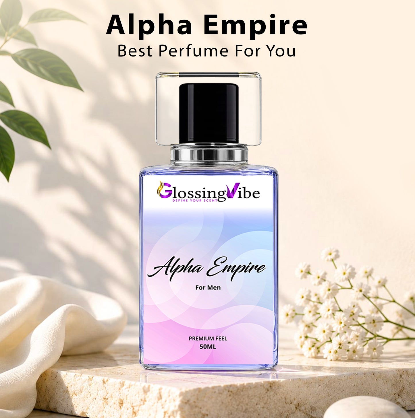 Alpha Empire Best Perfume 8-12 Hours Long Lasting For Men
