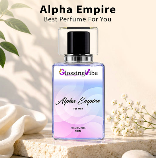 Alpha Empire Best Perfume 8-12 Hours Long Lasting For Men
